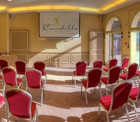 Otel Candille Mougins